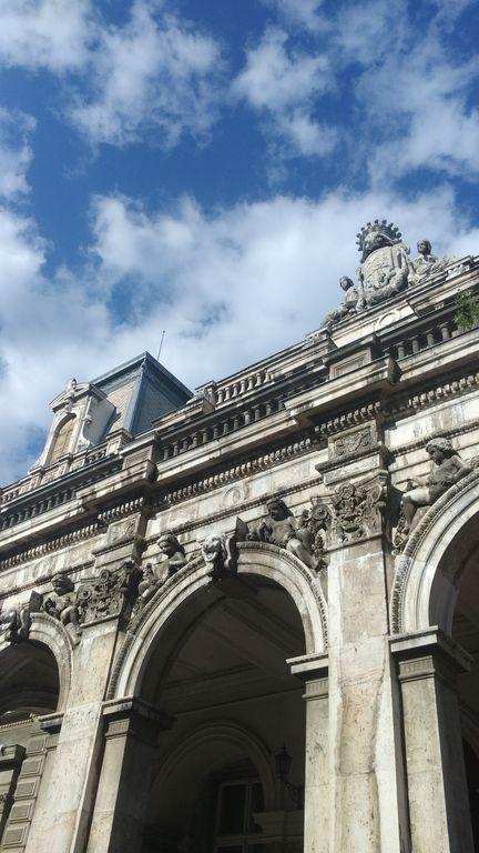 Palace Residence Budapest Exterior photo