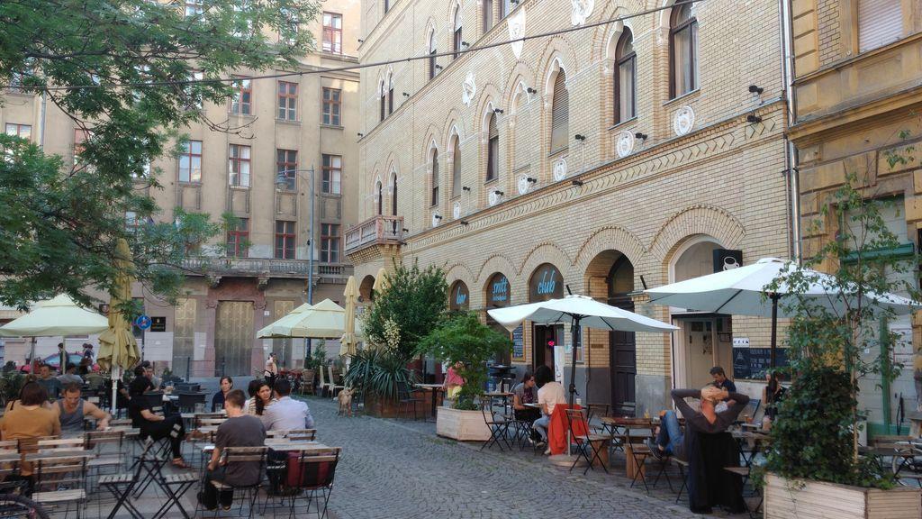 Palace Residence Budapest Exterior photo