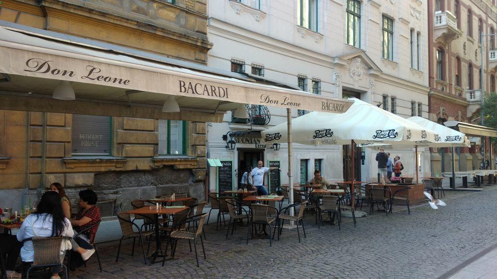 Palace Residence Budapest Exterior photo